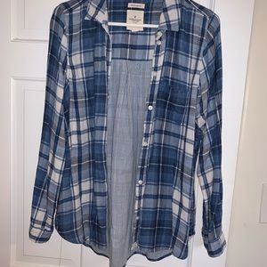 American Eagle Flannel